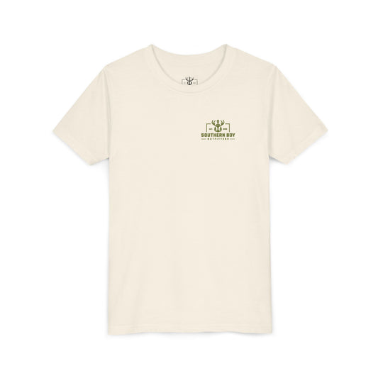 Youth Off-Road Riding Tee