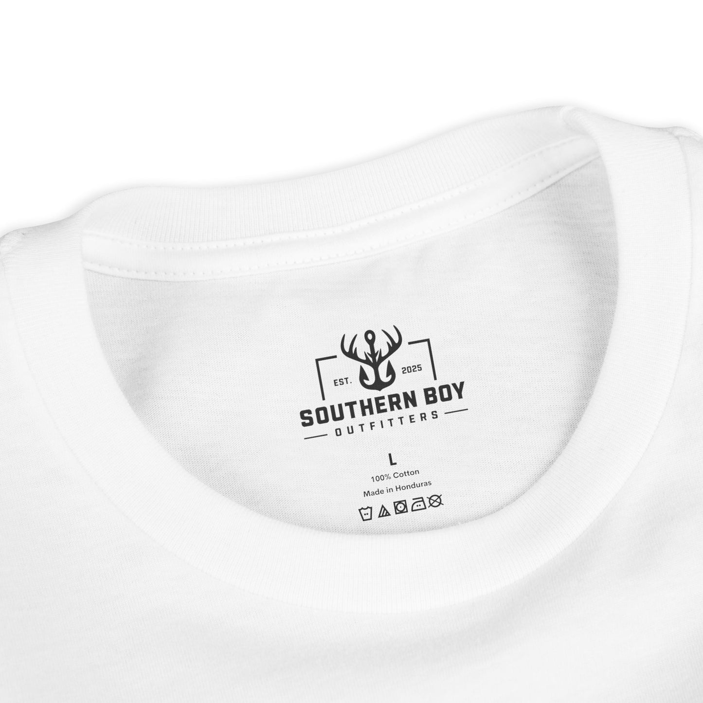 Youth Largemouth Summer Tee