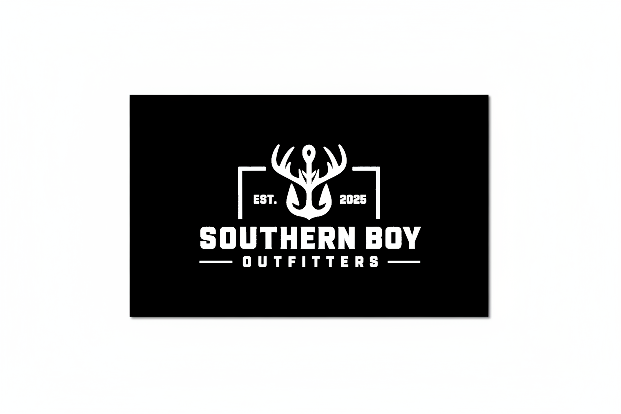 Southern Boy Outfitters Gift Card