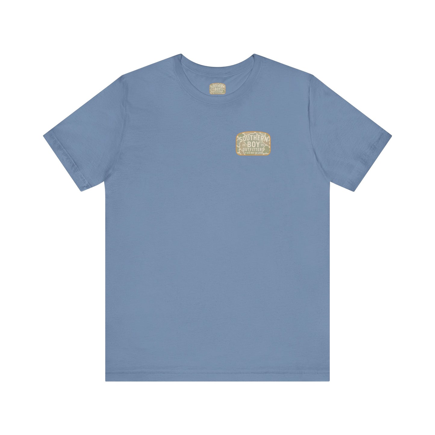 Men's Summer Camo Tee