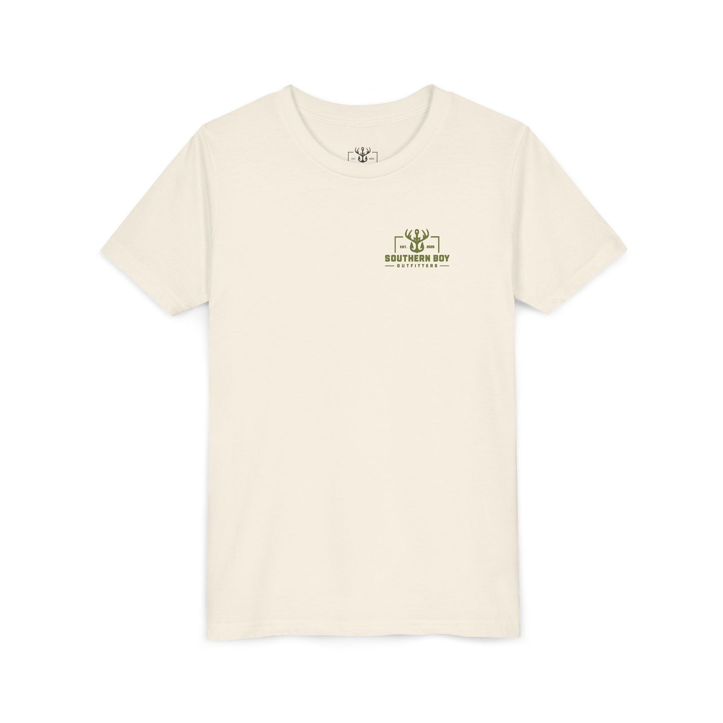 Youth Off-Road Riding Tee