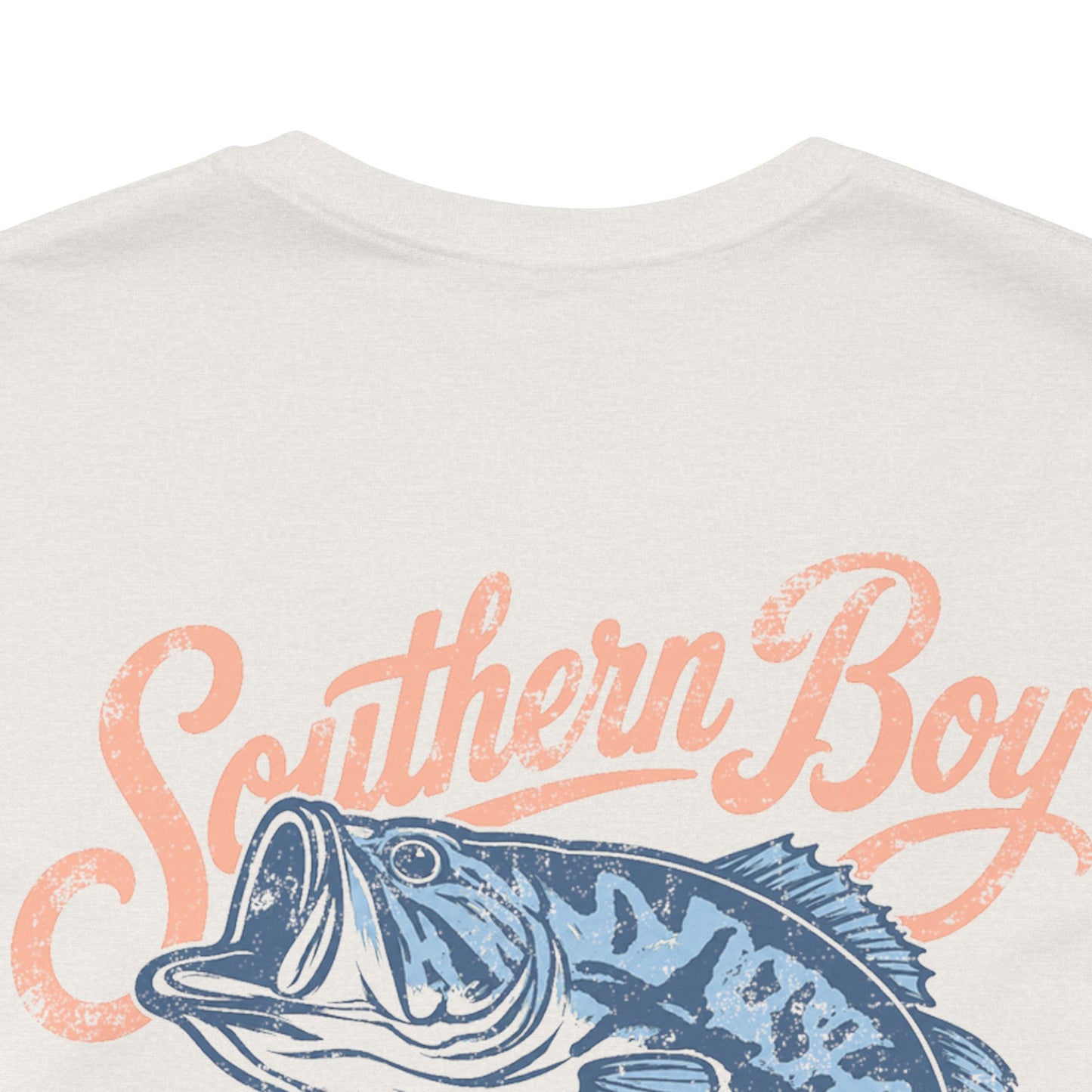 Men's Largemouth Summer Tee