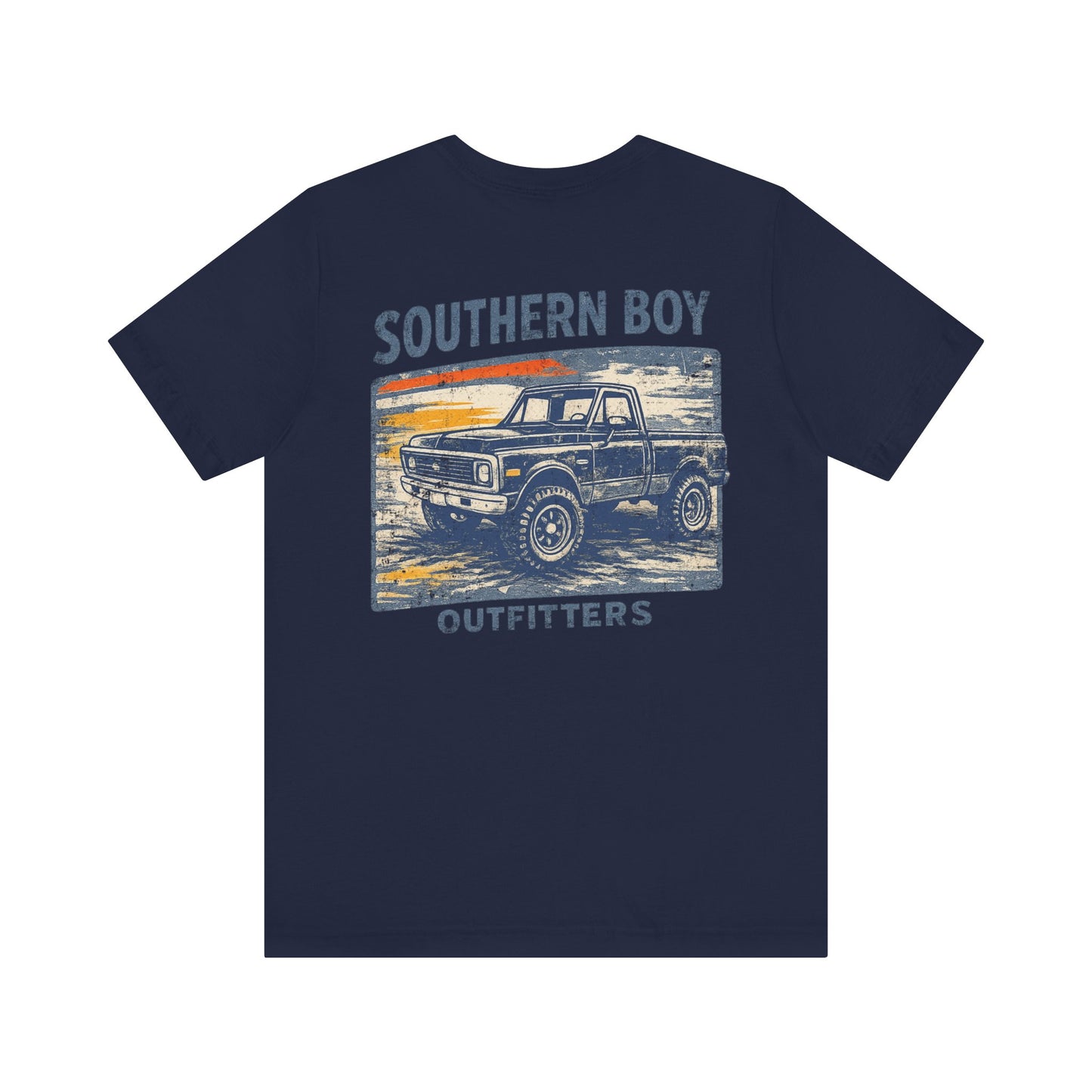 Men's Summer Muddin Tee