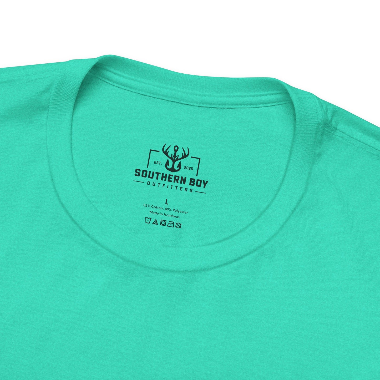 Men's Largemouth Summer Tee