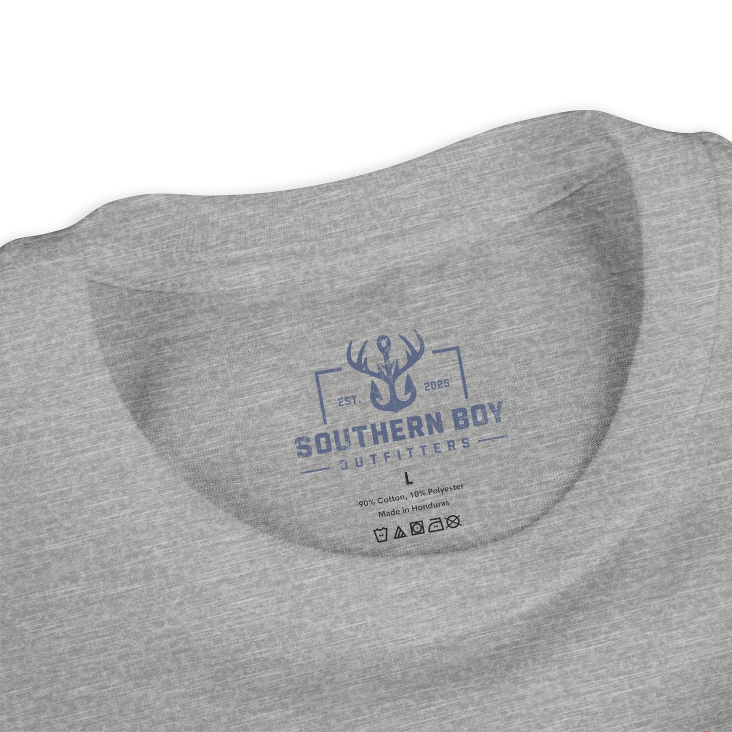 Youth Summer Muddin' Tee