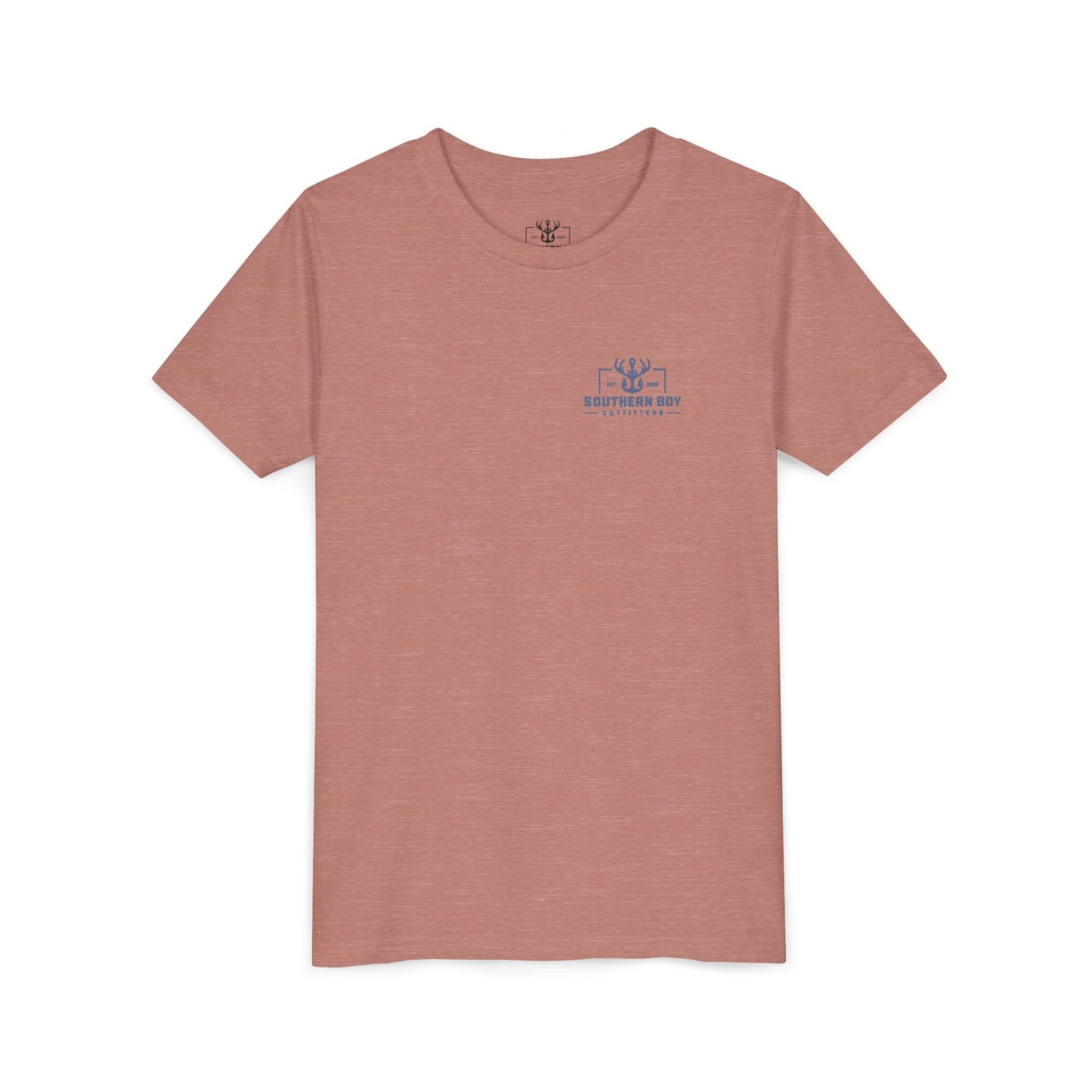 Youth SBO Logo Tee