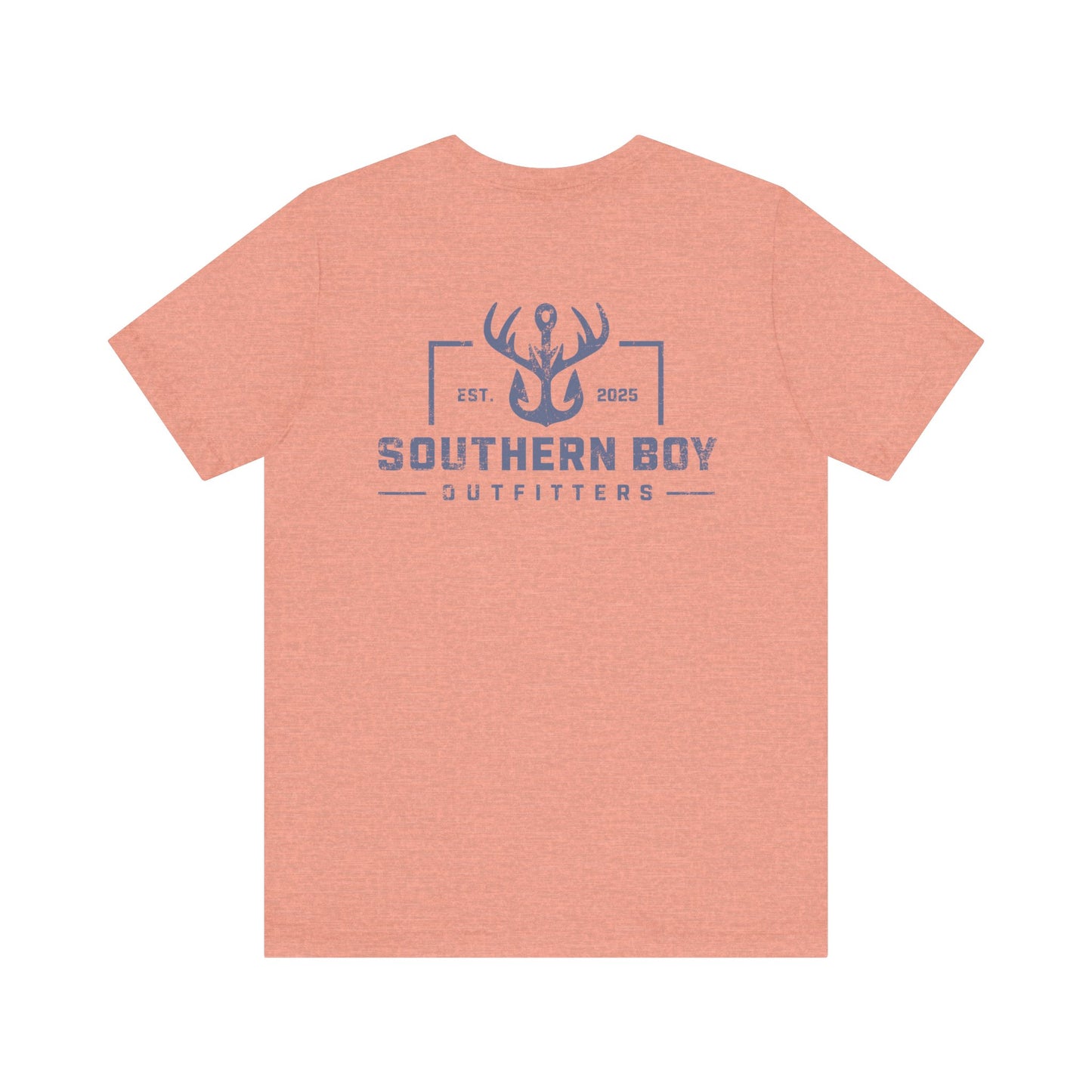 Men's SBO Logo Tee