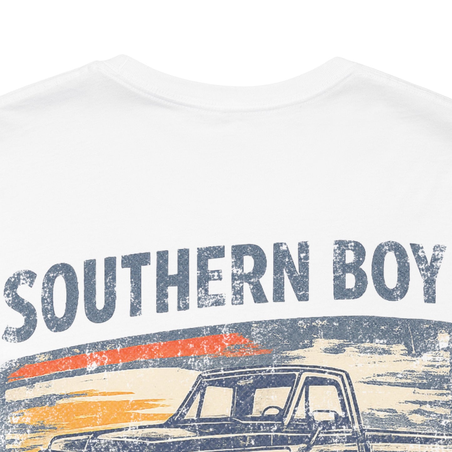 Men's Summer Muddin Tee