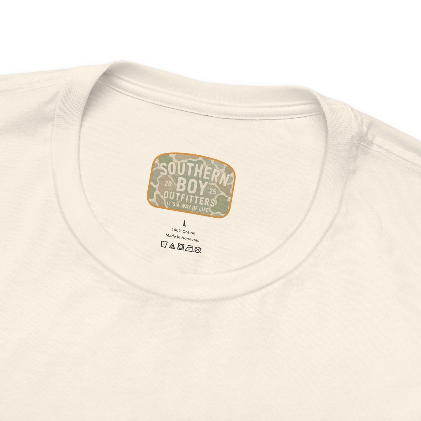 Men's Summer Camo Tee
