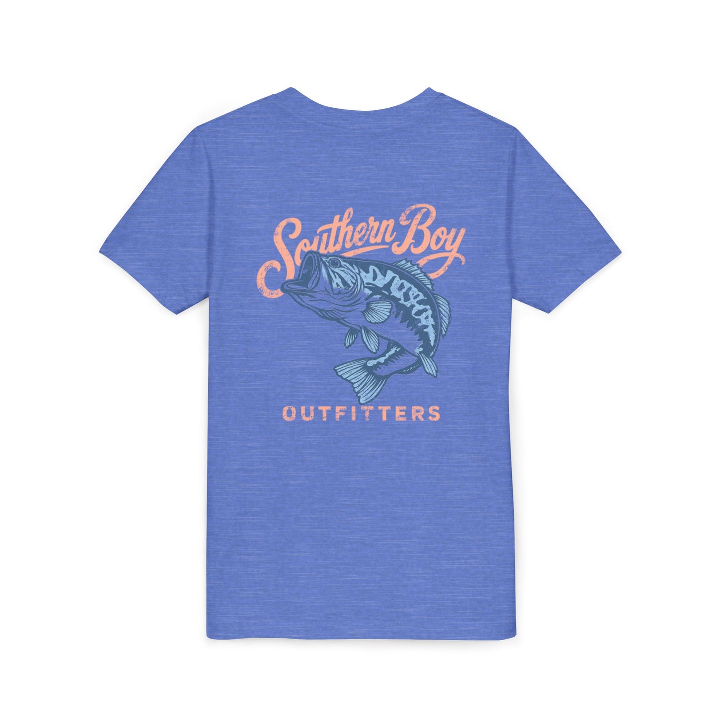 Youth Largemouth Summer Tee