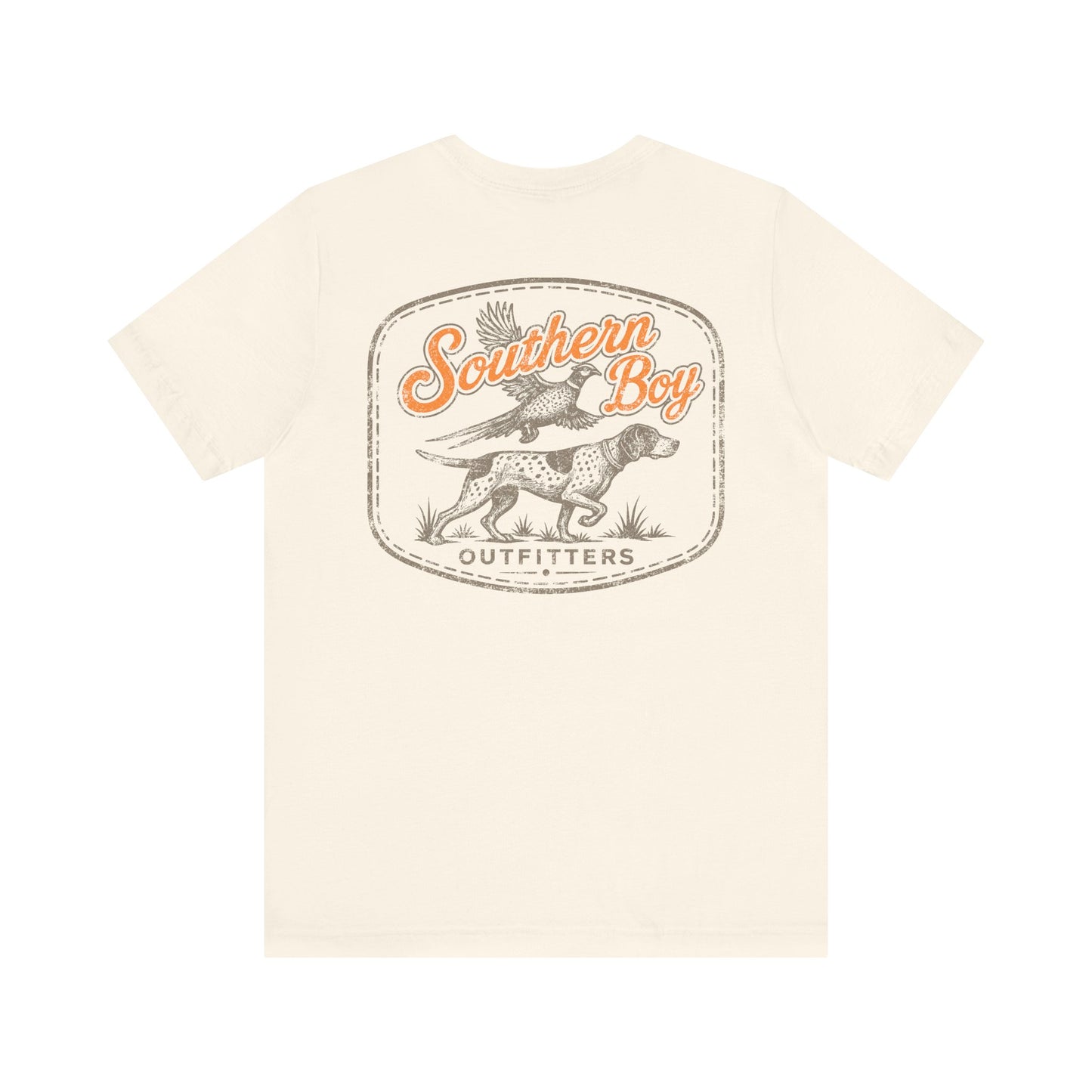 Men's Bird Dog Tee