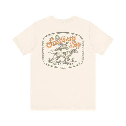 Men's Bird Dog Tee