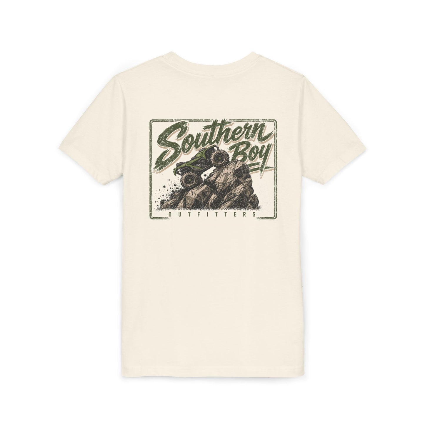 Youth Off-Road Riding Tee