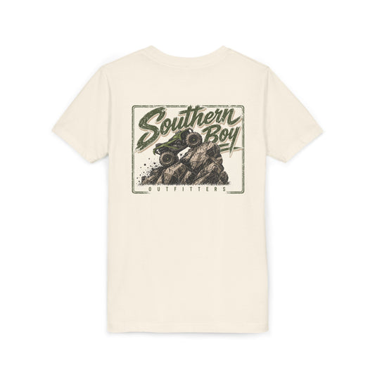 Youth Off-Road Riding Tee