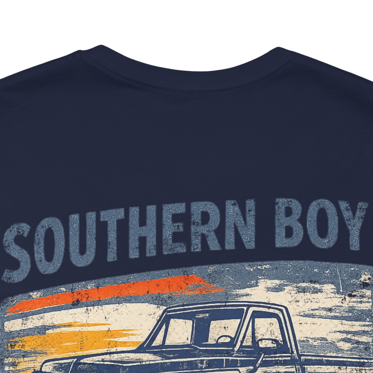 Men's Summer Muddin Tee