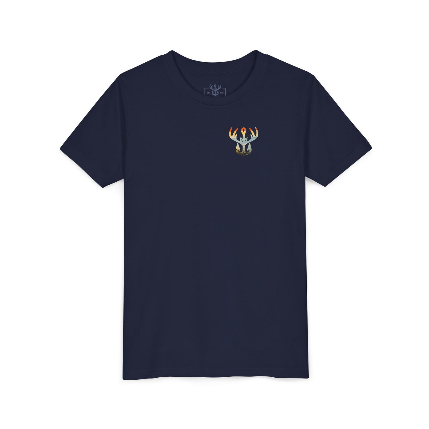 Youth Summer Muddin' Tee