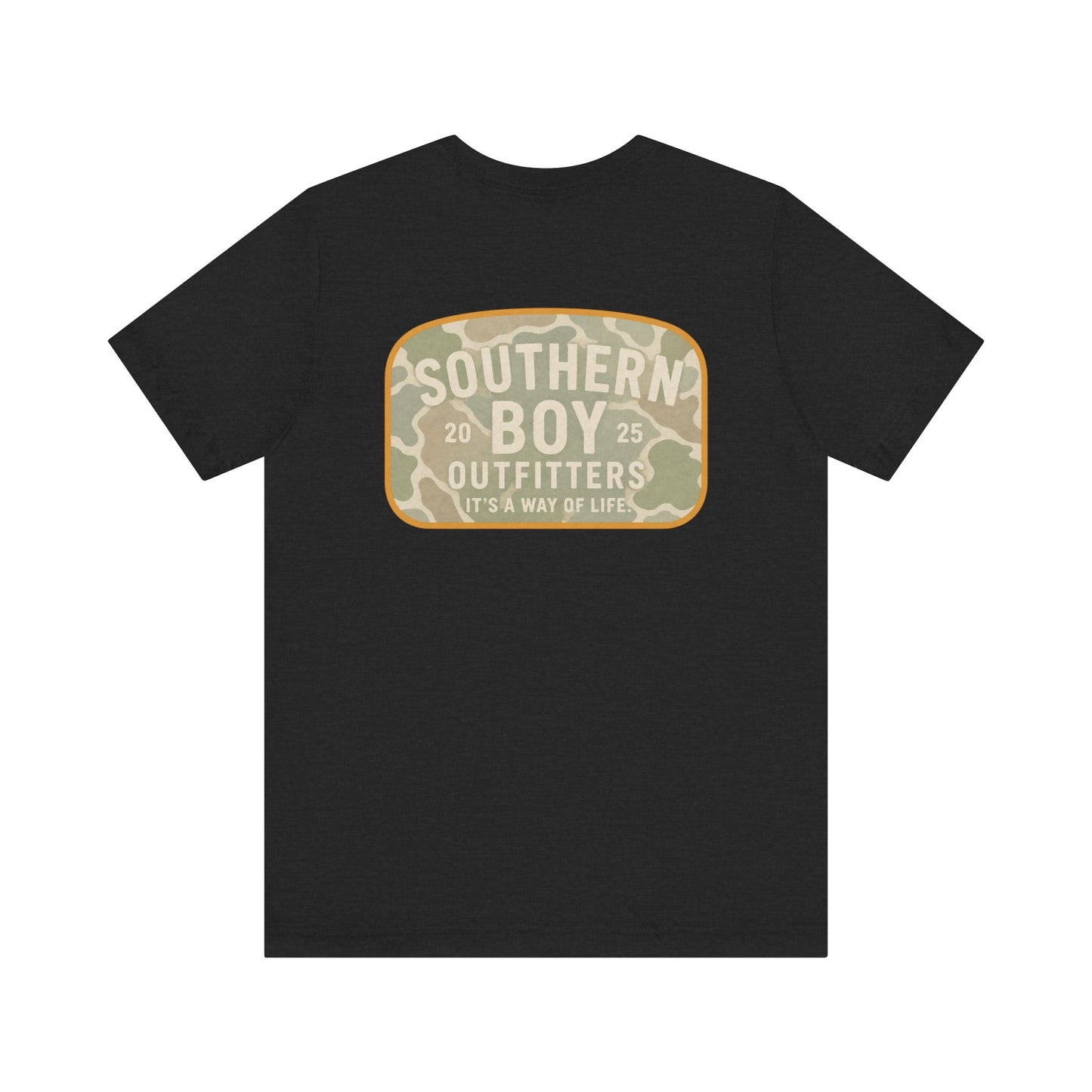 Men's Summer Camo Tee