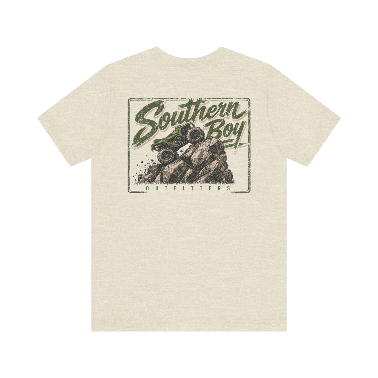 Men's Off-Road Ridin' Tee