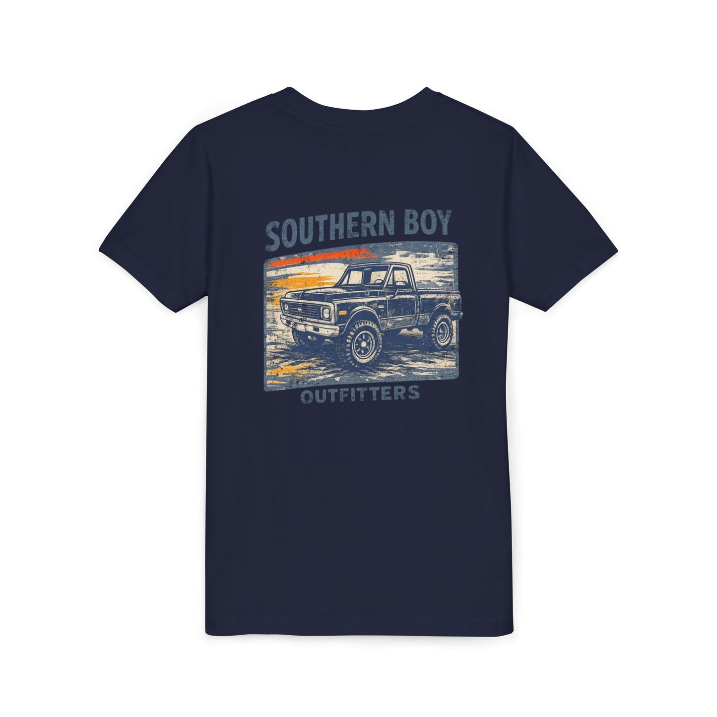 Youth Summer Muddin' Tee