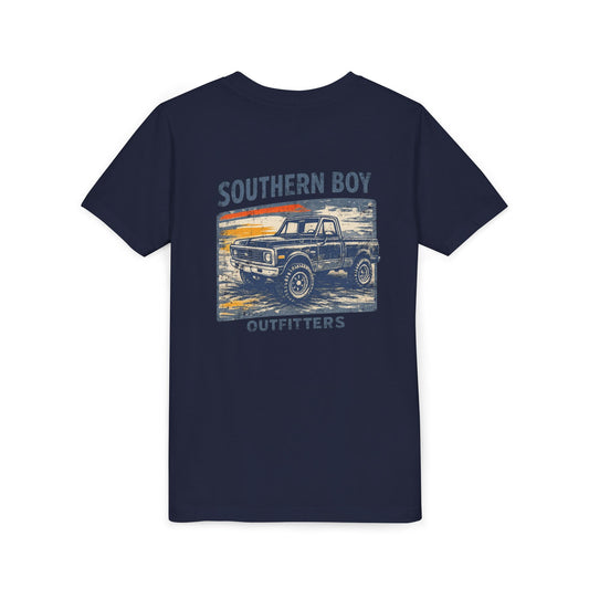 Youth Summer Muddin' Tee
