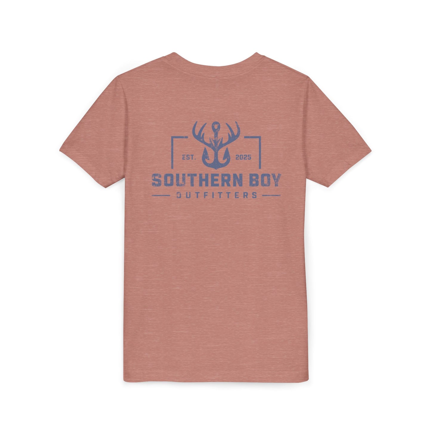 Youth SBO Logo Tee