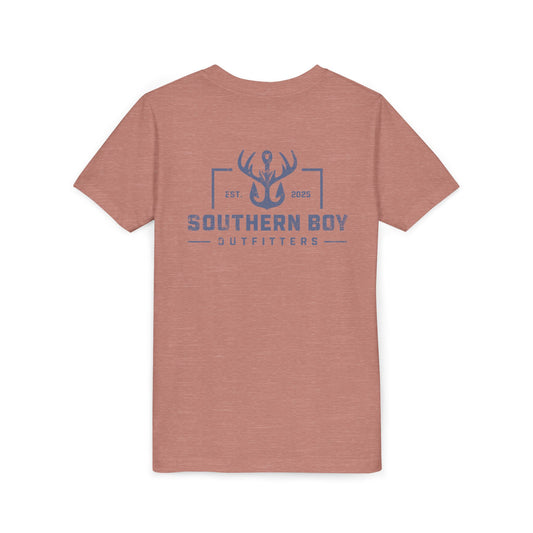 Youth SBO Logo Tee