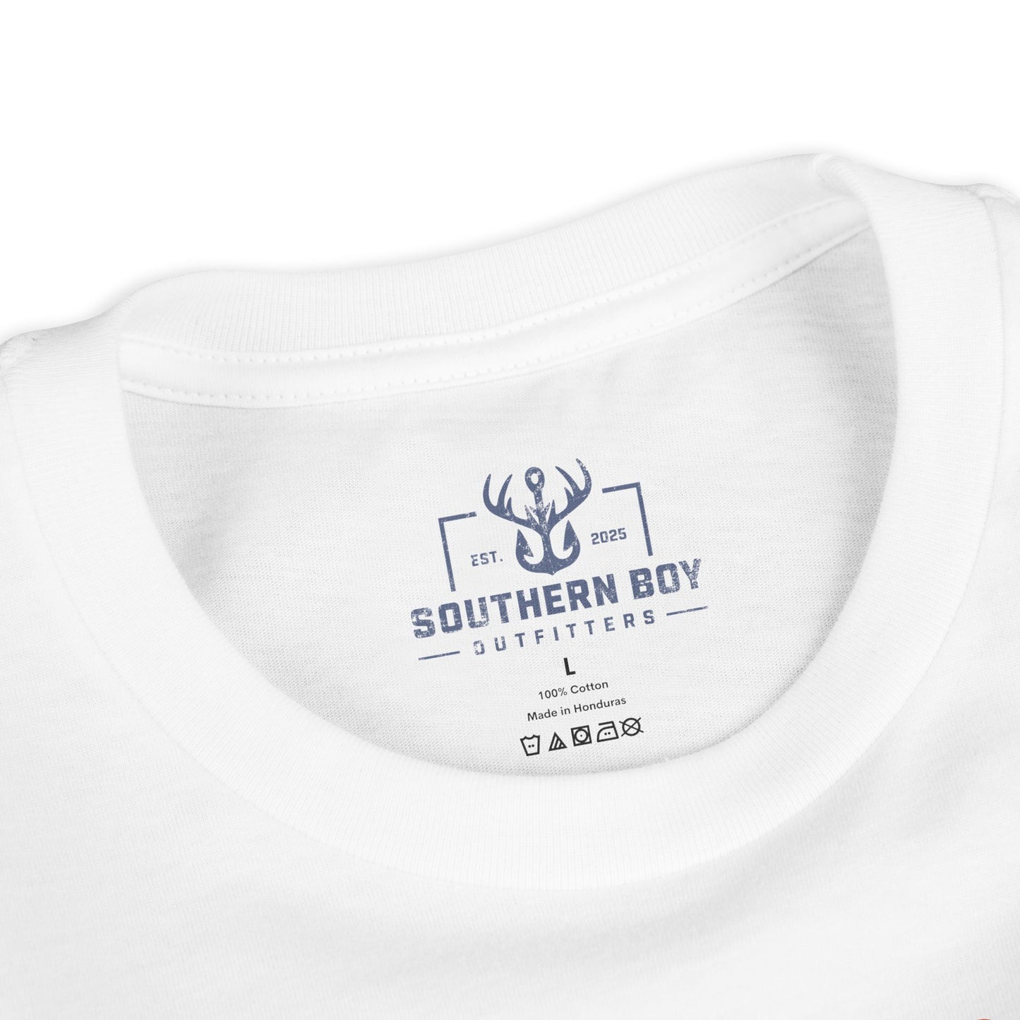 Youth Summer Muddin' Tee