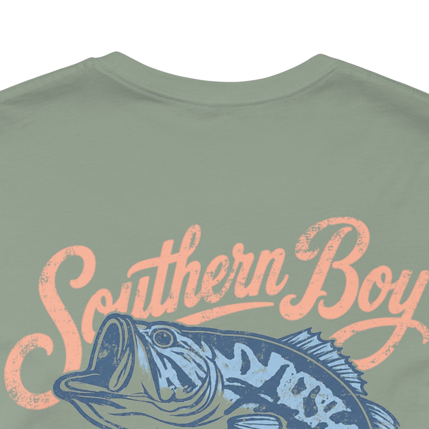 Men's Largemouth Summer Tee