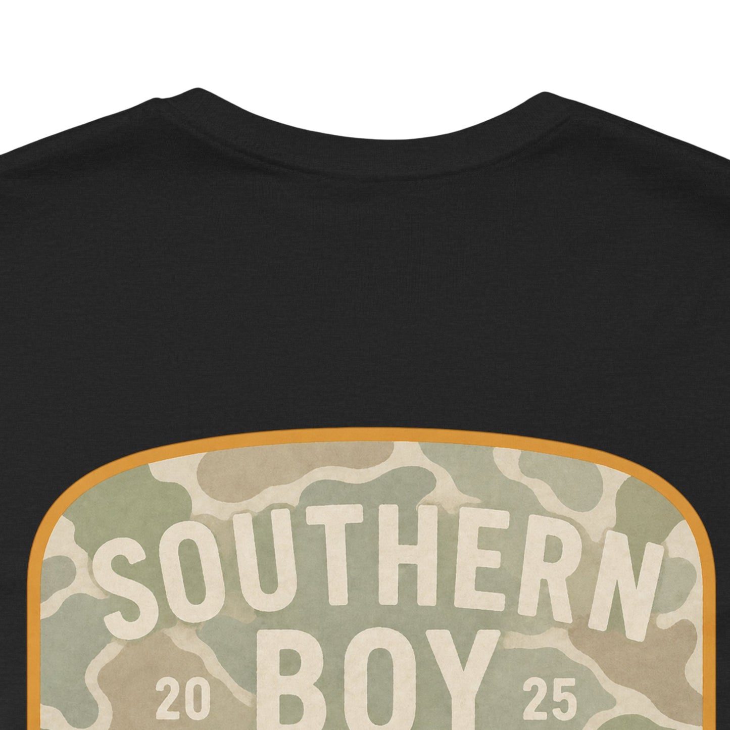Men's Summer Camo Tee