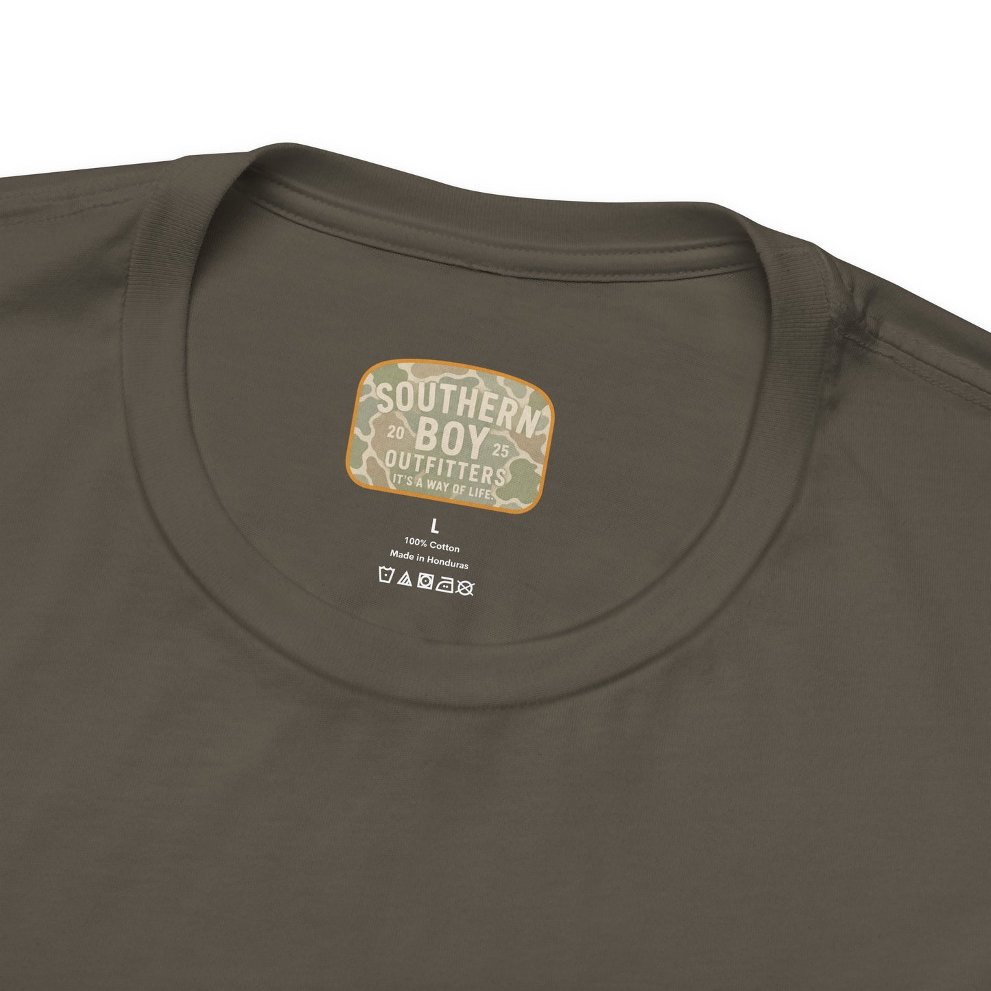 Men's Summer Camo Tee