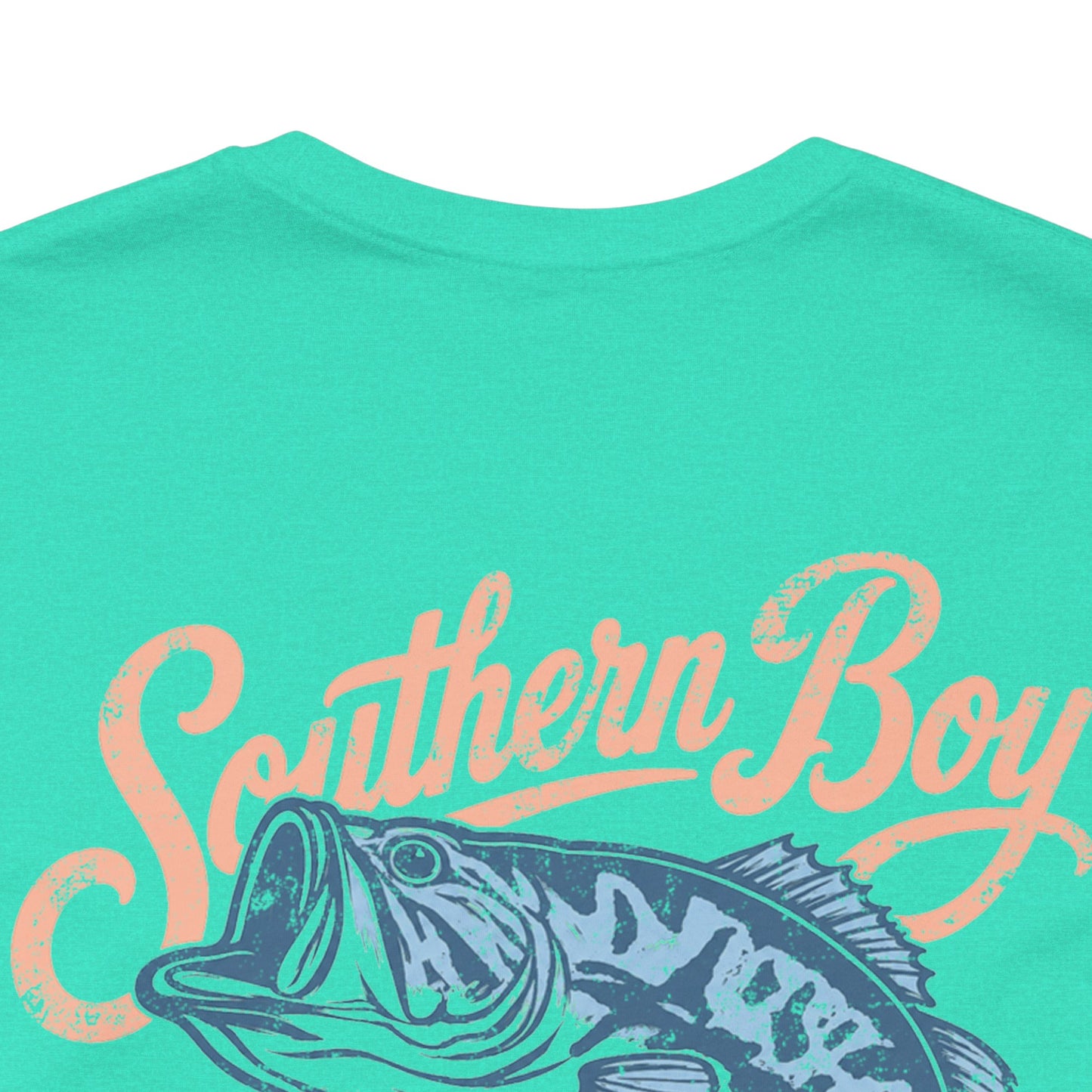 Men's Largemouth Summer Tee