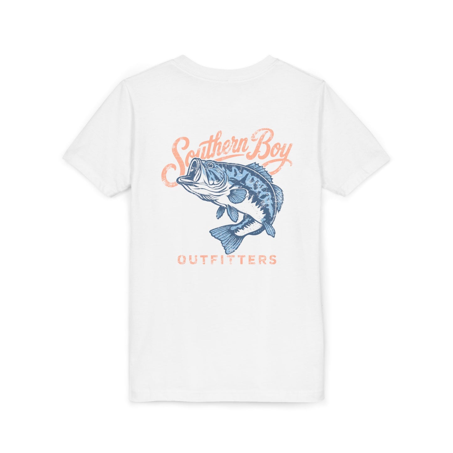 Youth Largemouth Summer Tee