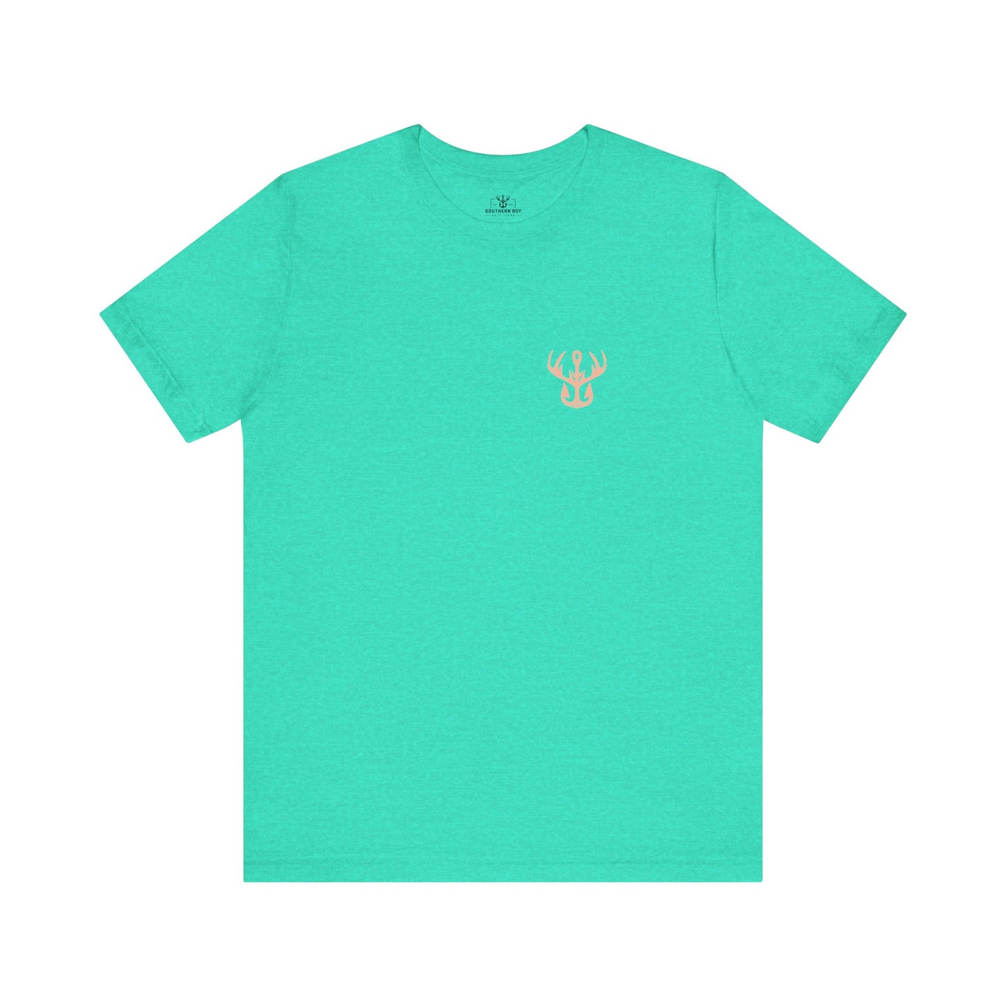 Men's Largemouth Summer Tee