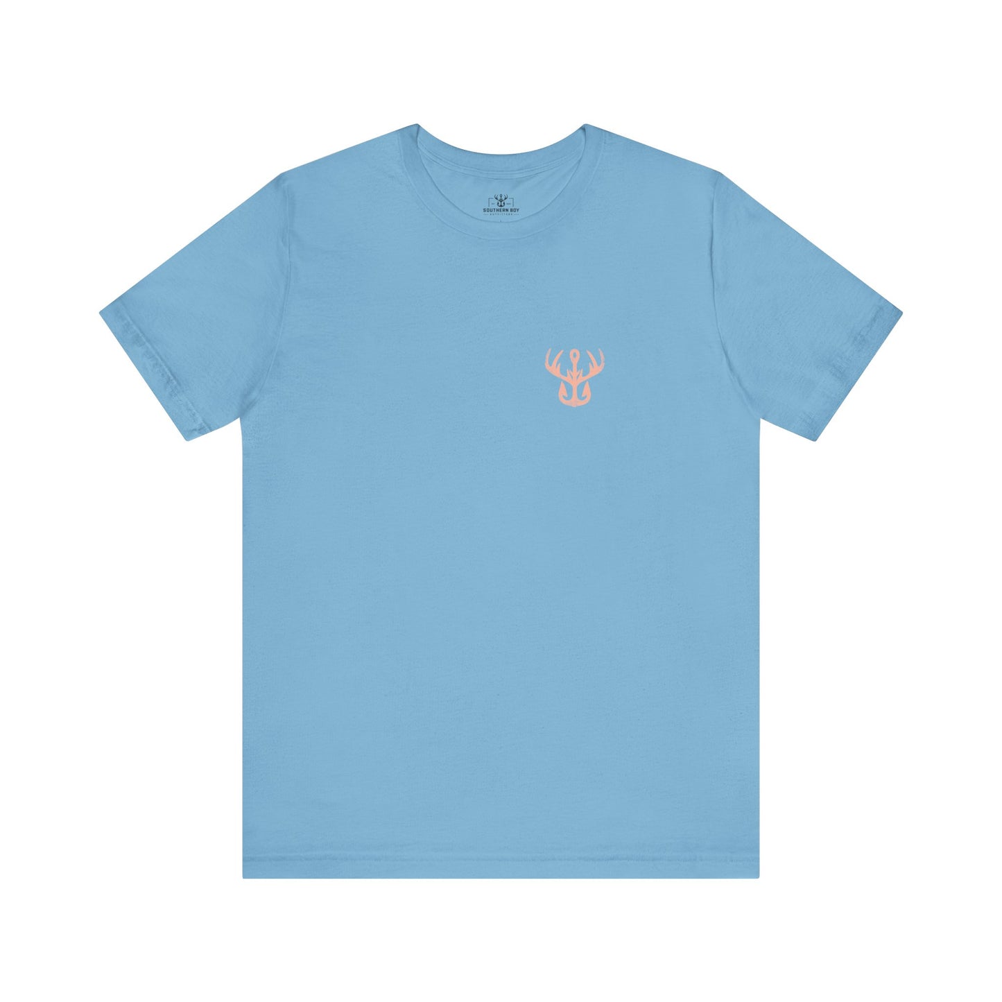 Men's Largemouth Summer Tee