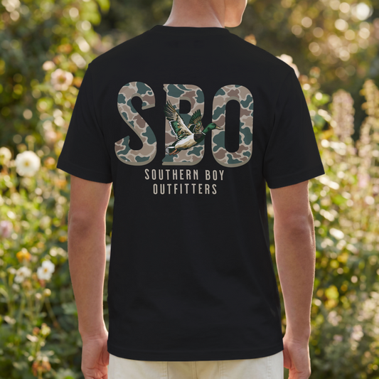 Youth SBO Como Tee