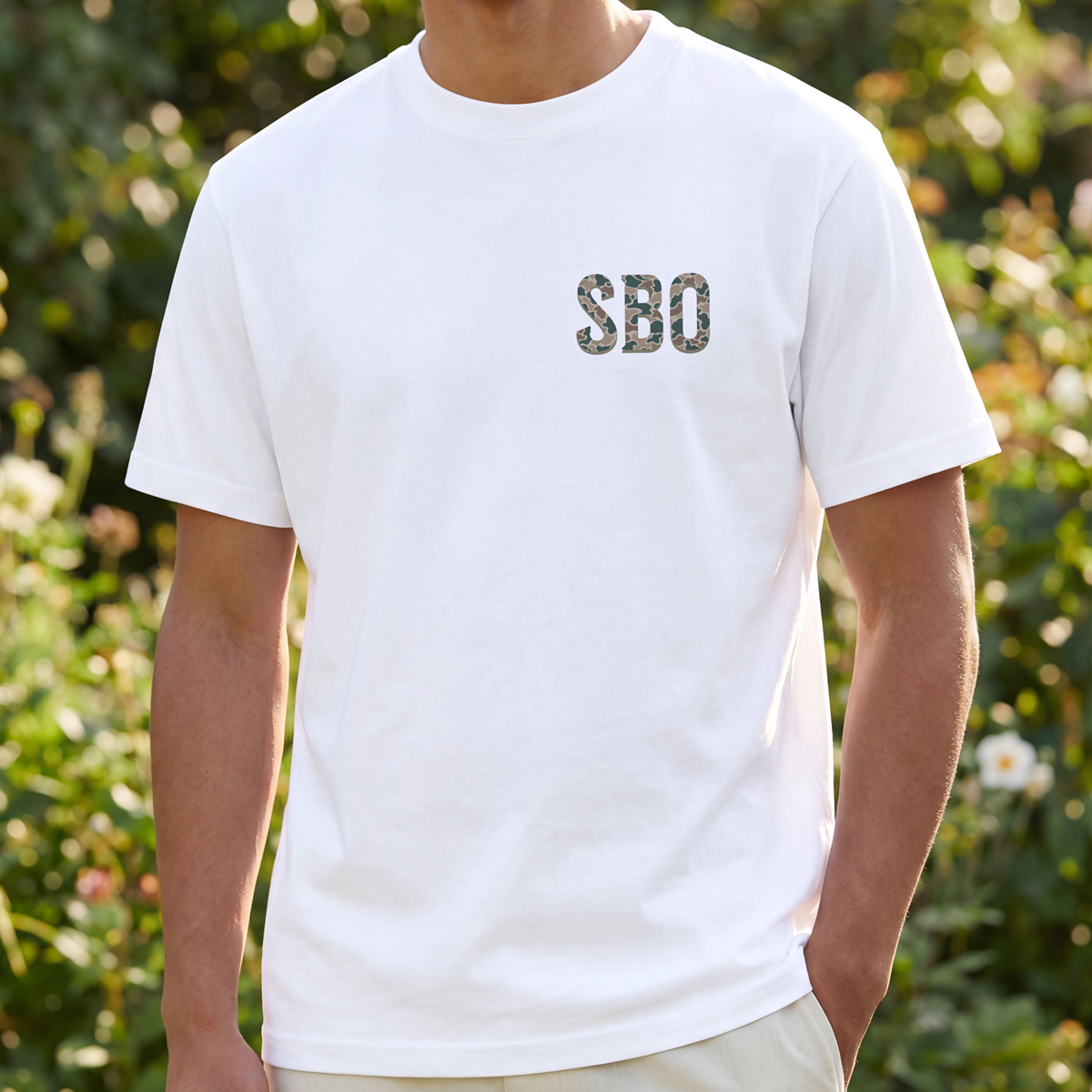 Youth SBO Como Tee