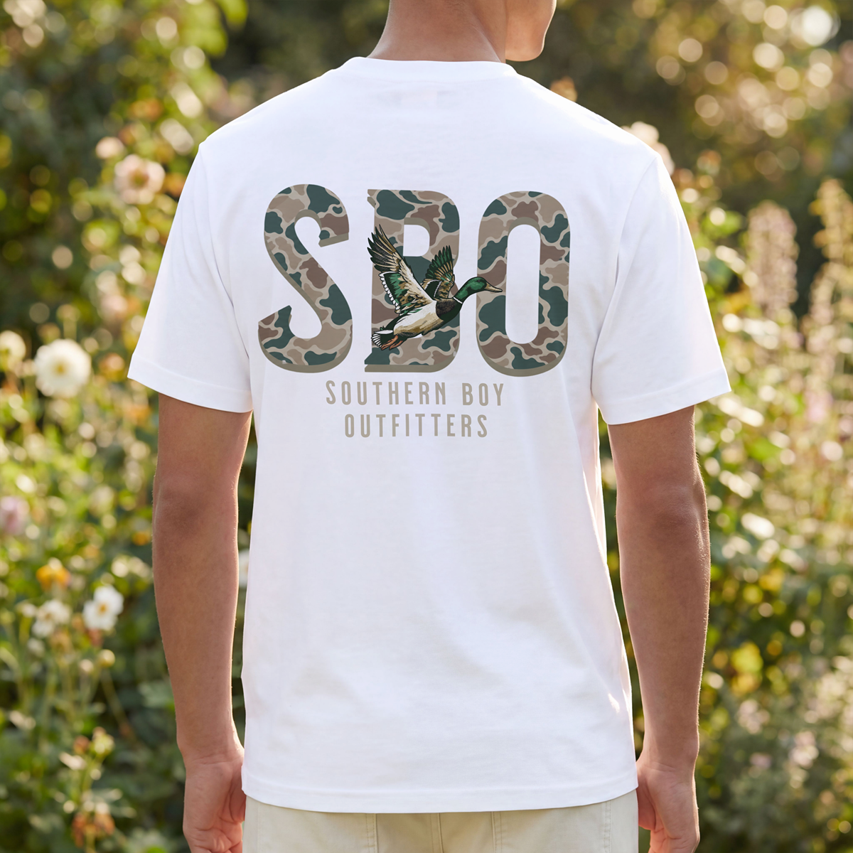 Youth SBO Como Tee