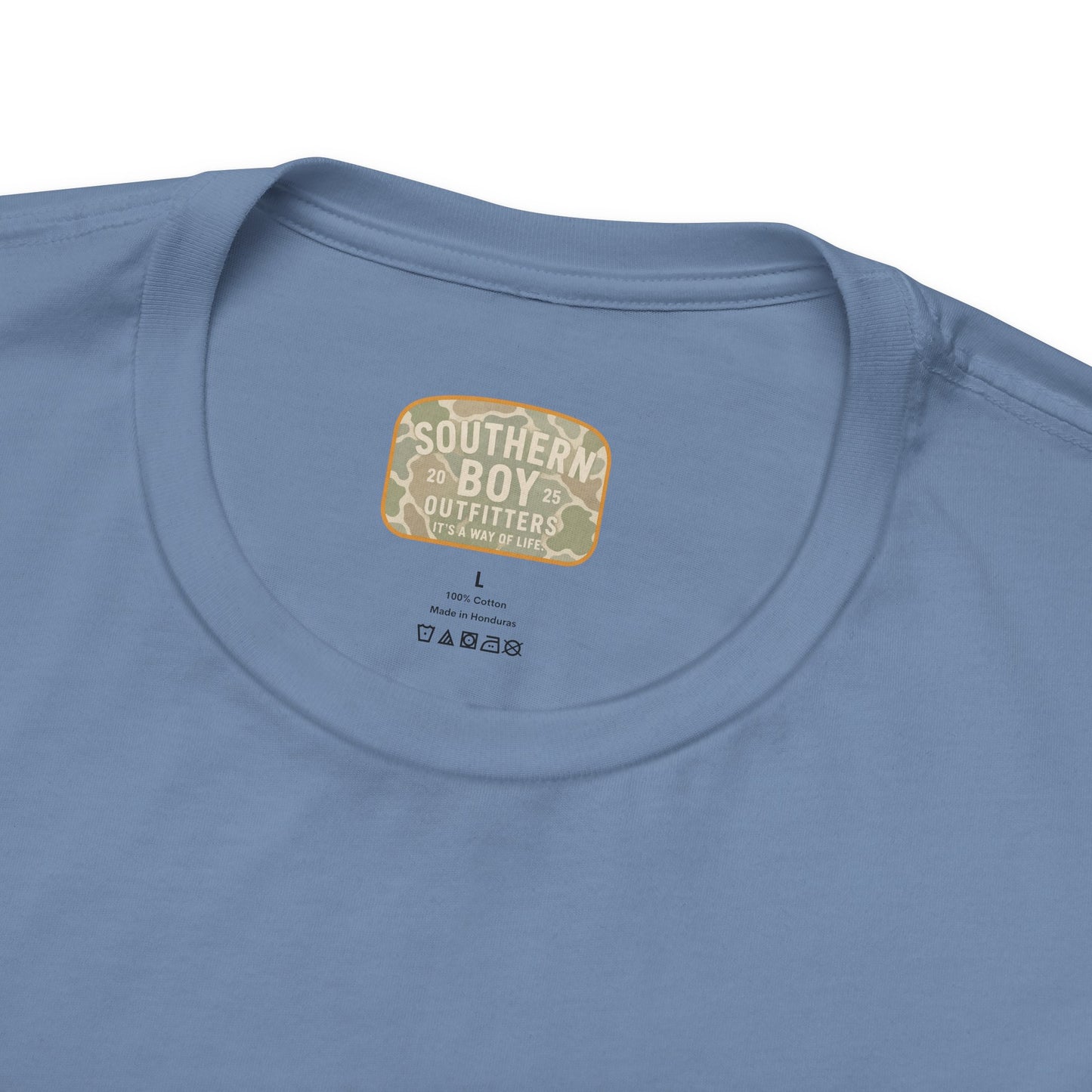 Men's Summer Camo Tee