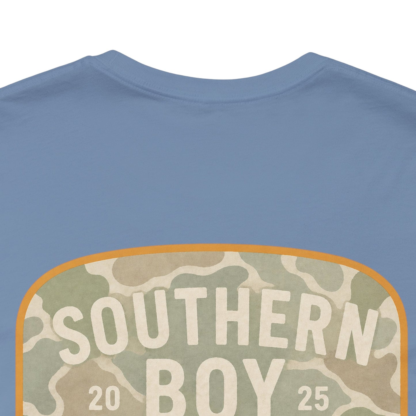 Men's Summer Camo Tee