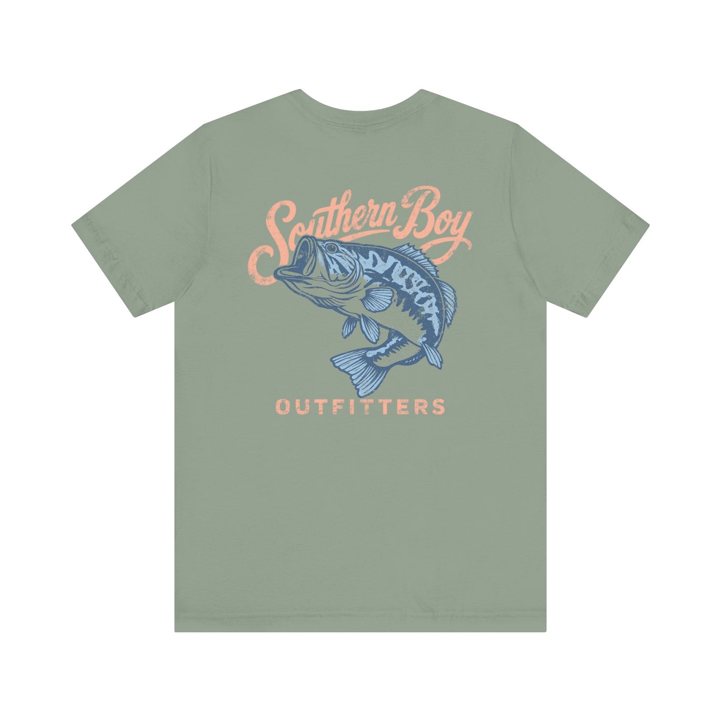 Men's Largemouth Summer Tee