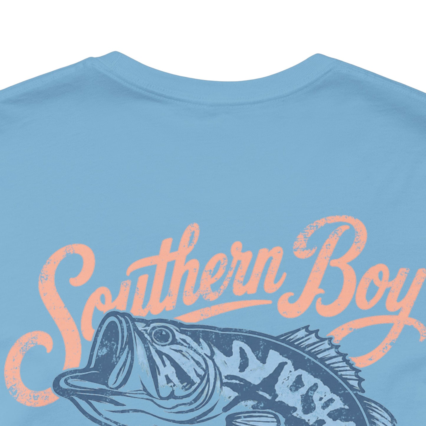Men's Largemouth Summer Tee