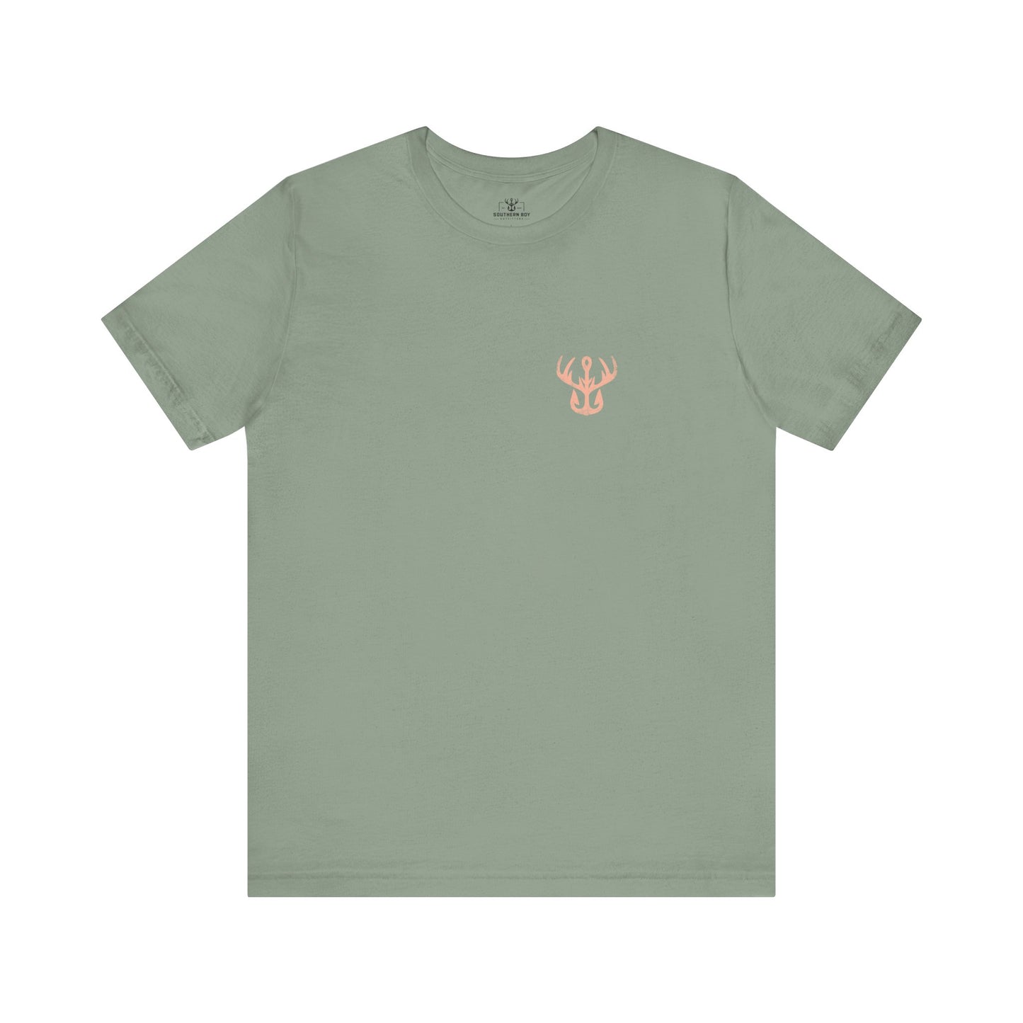 Men's Largemouth Summer Tee