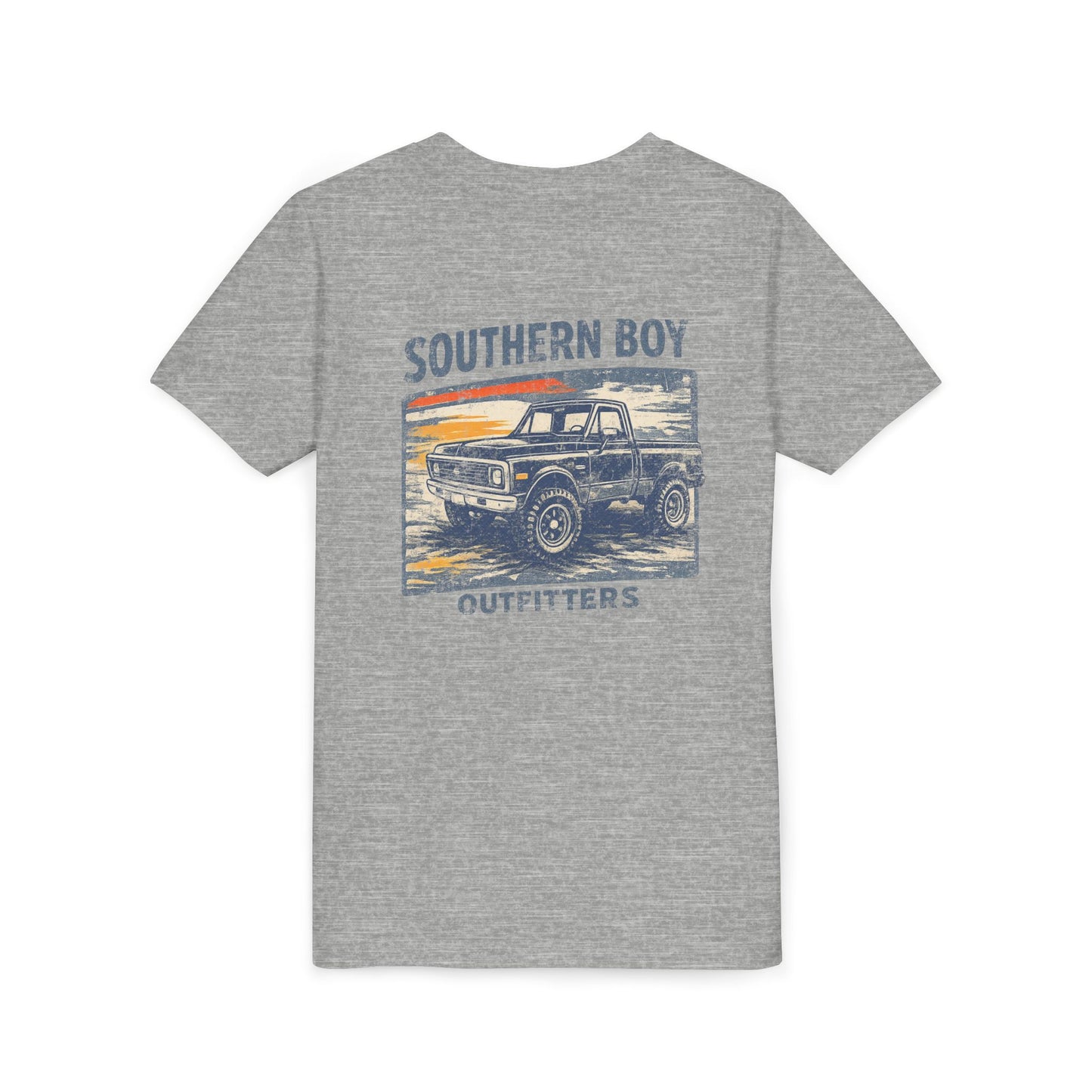 Youth Summer Muddin' Tee
