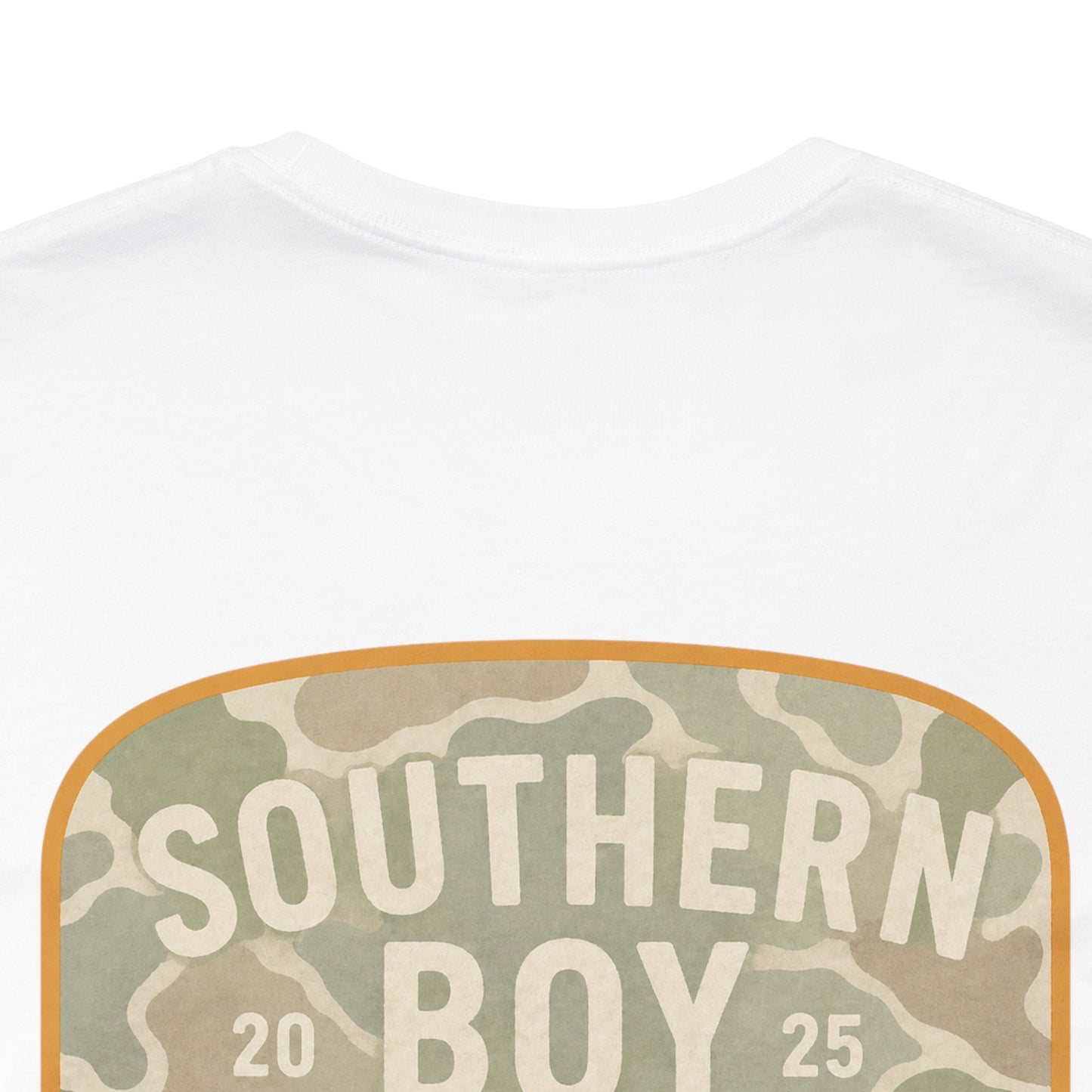 Men's Summer Camo Tee