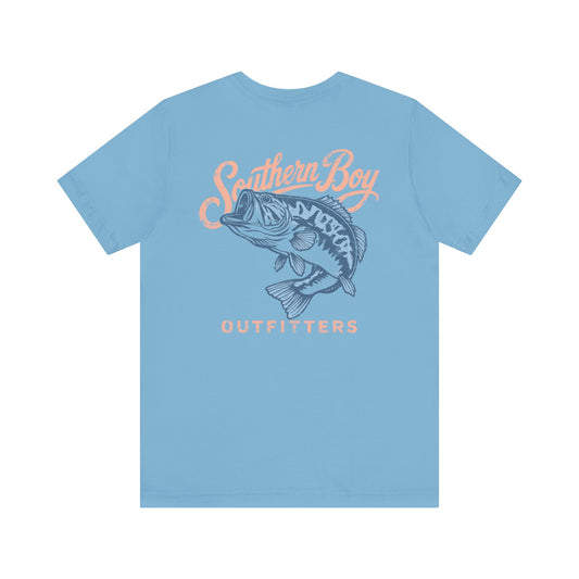 Men's Largemouth Summer Tee