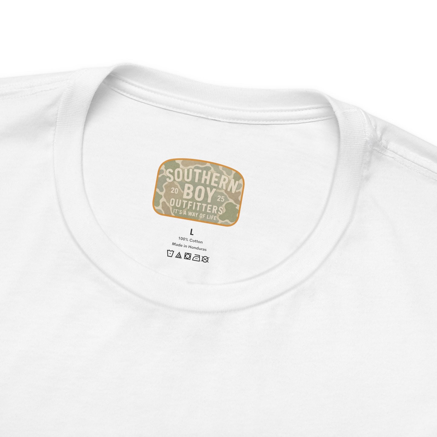 Men's Summer Camo Tee