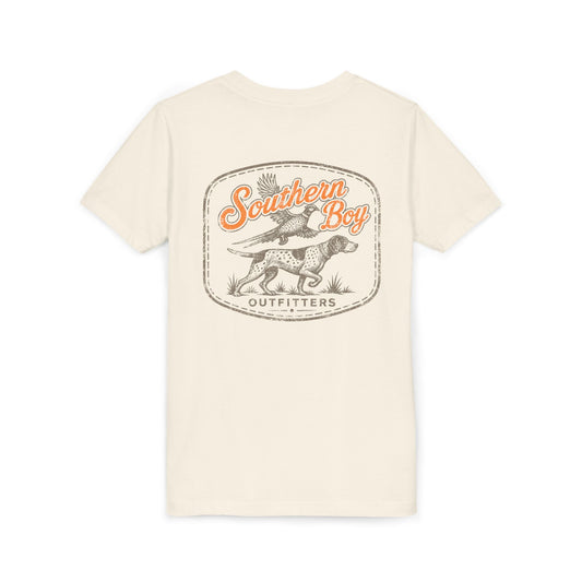 Youth Bird Dog Tee