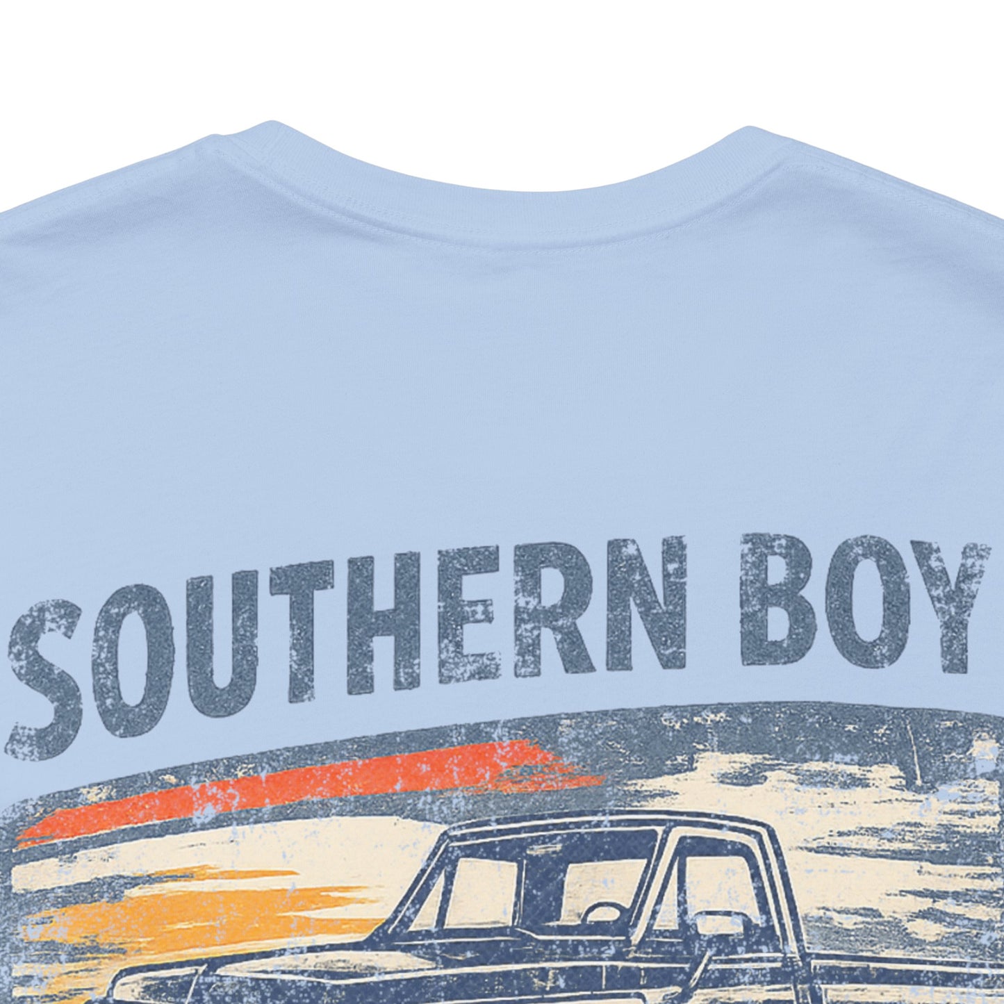 Men's Summer Muddin Tee