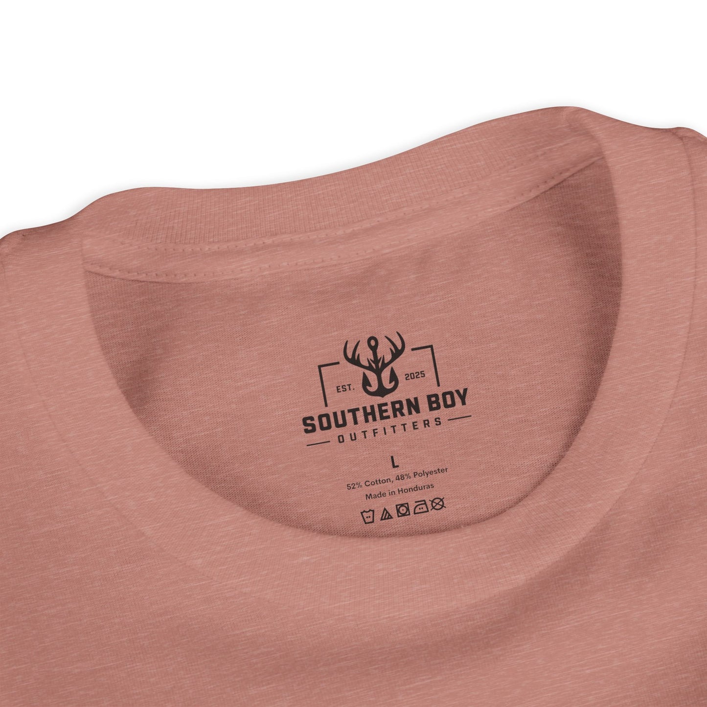 Youth SBO Logo Tee