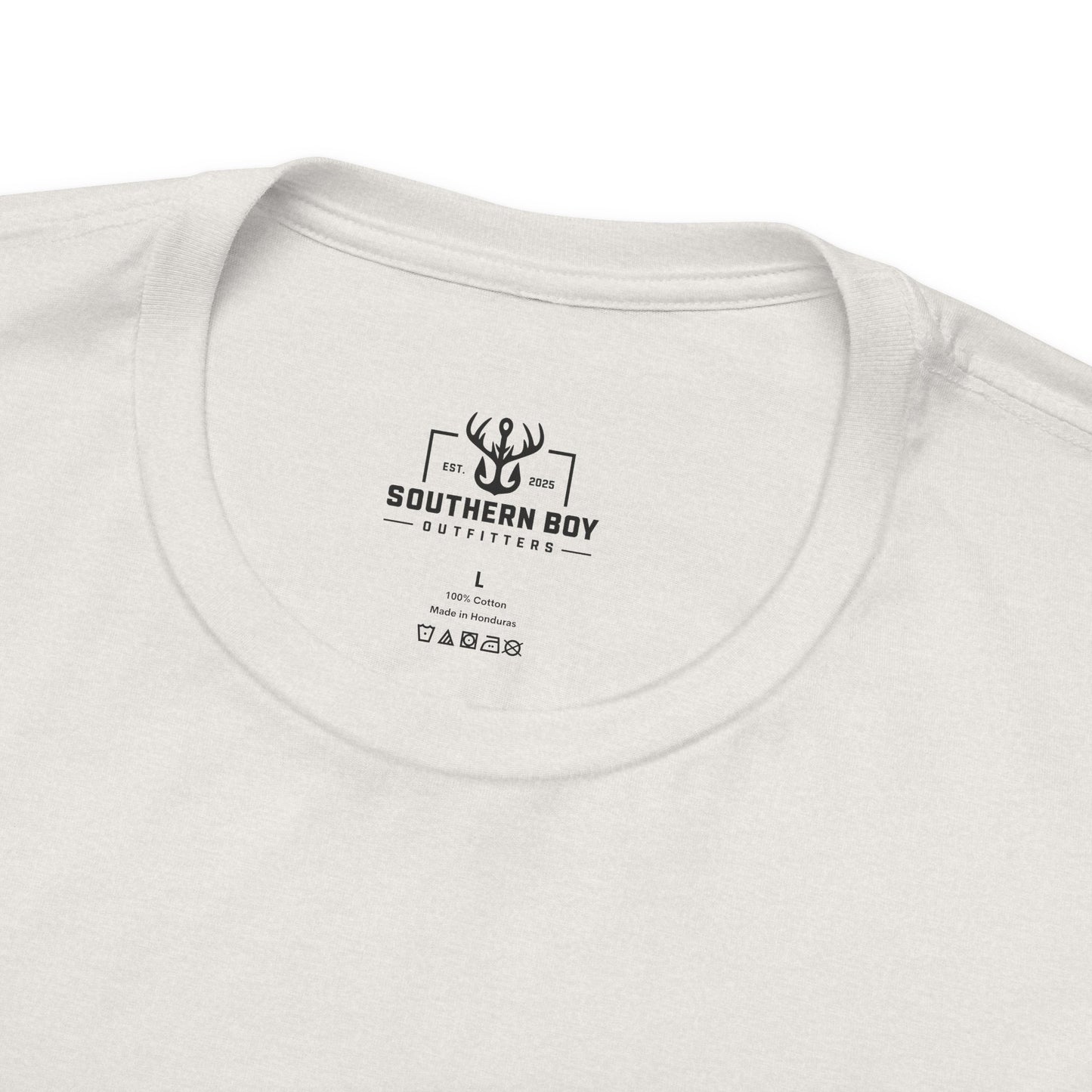Men's Largemouth Summer Tee
